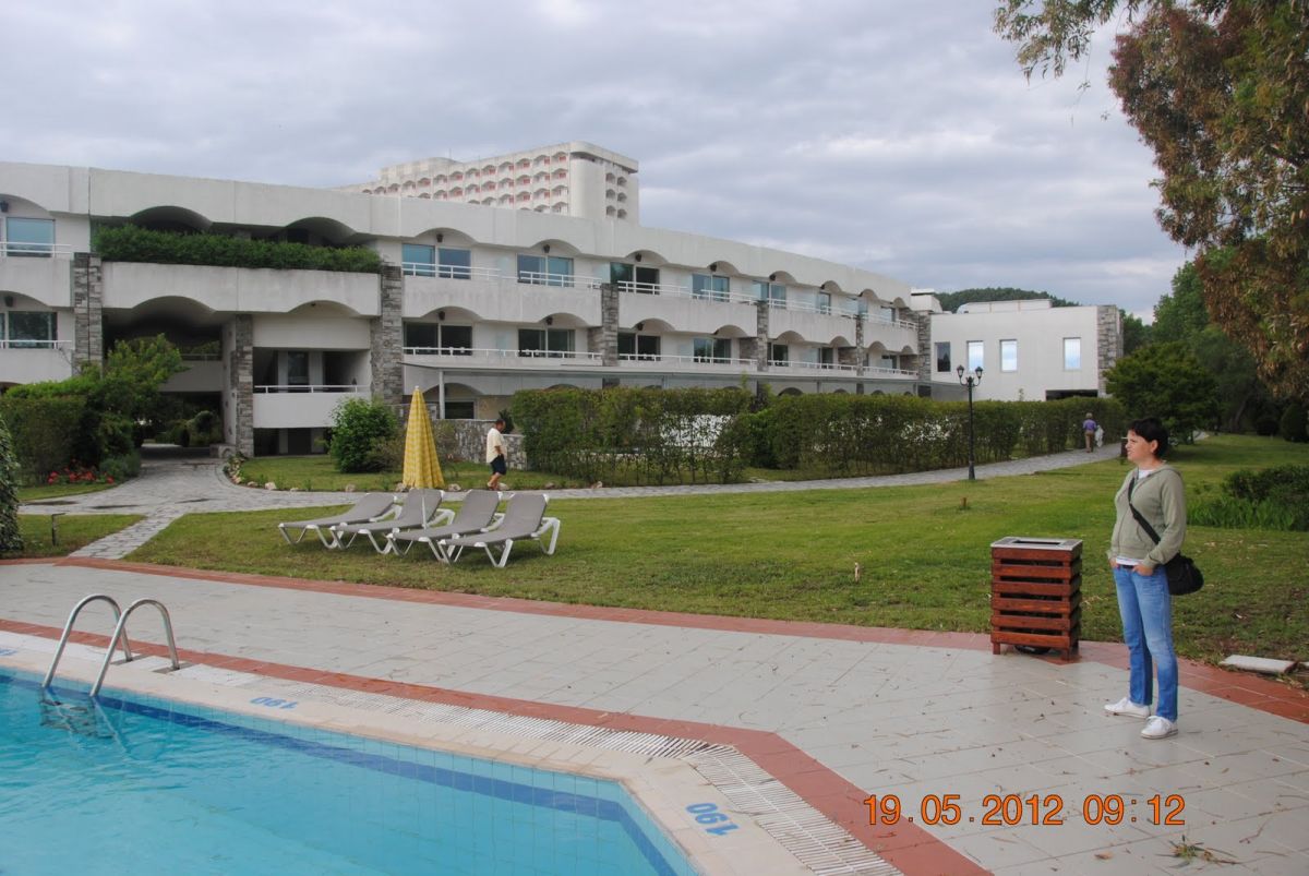 imagini hotel THEOPHANO IMPERIAL